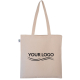Sac shopping promotionnel en coton bio 240g - Patna