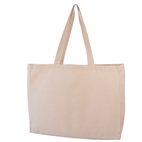 Sac personnalisé en coton bio 240g - Akola