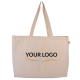 Sac personnalisé en coton bio 240g - Akola Sac personnalisé en coton bio 240g - Akola