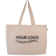 Sac personnalisé en coton bio 240g - Akola Sac personnalisé en coton bio 240g - Akola