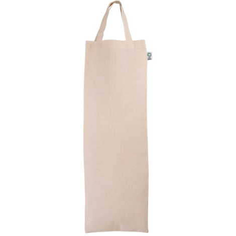 Sac à pain publicitaire en coton bio 120g - Ranchi