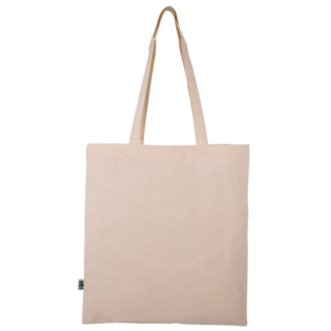Sac publicitaire en coton équitable 160g - BARELI