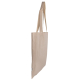 Sac publicitaire en coton équitable 160g - BARELI Sac publicitaire en coton équitable 160g - BARELI