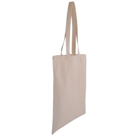 Sac shopping en coton publicitaire 220g - Mundra
