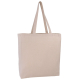 Sac cabas en coton publicitaire 220g - Manali Sac cabas en coton publicitaire 220g - Manali
