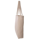 Sac cabas en coton publicitaire 220g - Manali Sac cabas en coton publicitaire 220g - Manali