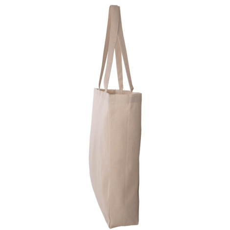 Sac cabas en coton publicitaire 220g - Manali