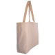 Cabas publicitaire en coton personnalisable 220g - Munnar Cabas publicitaire en coton personnalisable 220g - Munnar