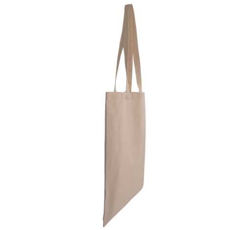 Sac shopping en coton recyclé personnalisable 150g - Nazik