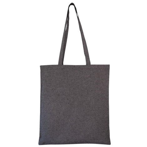 Sac shopping en coton recyclé personnalisable 150g - Nazik