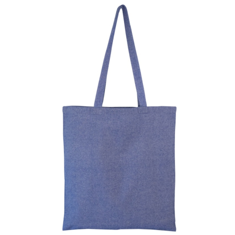 Sac shopping en coton recyclé personnalisable 150g - Nazik