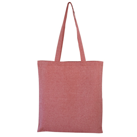 Sac shopping en coton recyclé personnalisable 150g - Nazik