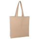 Tote bag publicitaire en coton recyclé 150g - Jhansi