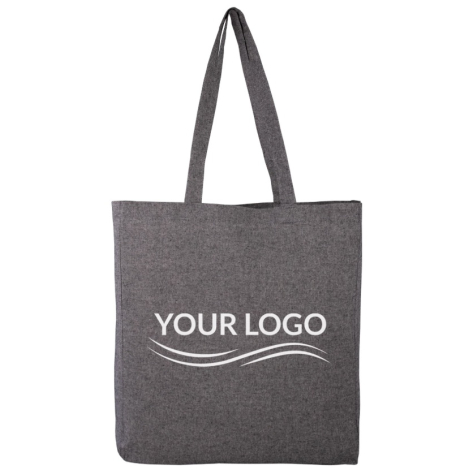 Tote bag publicitaire en coton recyclé 150g - Jhansi