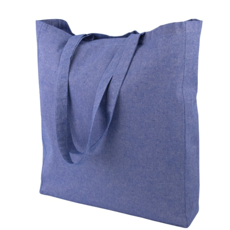 Tote bag publicitaire en coton recyclé 150g - Jhansi