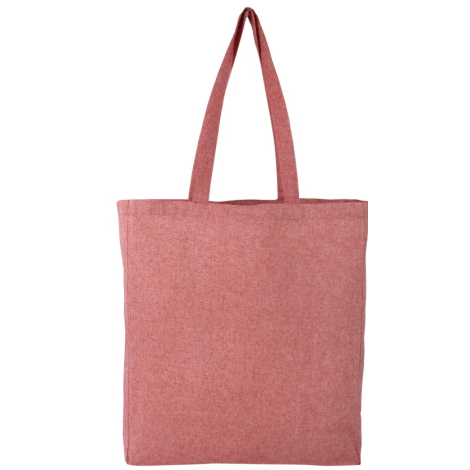 Tote bag publicitaire en coton recyclé 150g - Jhansi