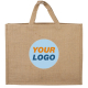 Sac publicitaire en jute - CHENNAI