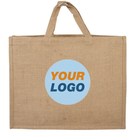 Sac publicitaire en jute - CHENNAI