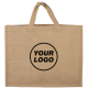 Sac publicitaire en jute - CHENNAI