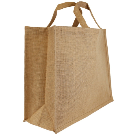 Sac publicitaire en jute - CHENNAI