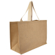 Sac en jute amidonnée publicitaire - Kollam