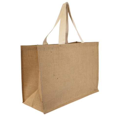 Sac en jute amidonnée publicitaire - Kollam
