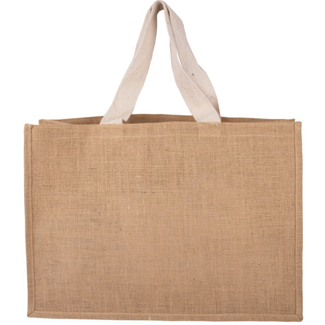 Sac en jute amidonnée publicitaire - Kollam