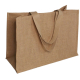 Sac en jute amidonnée publicitaire - Kollam