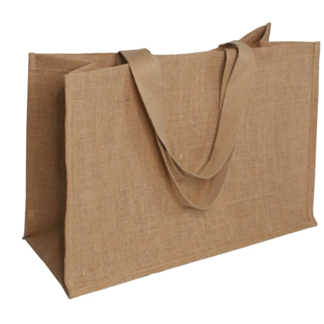 Sac en jute amidonnée publicitaire - Kollam