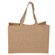 Sac en jute amidonnée publicitaire - Kollam