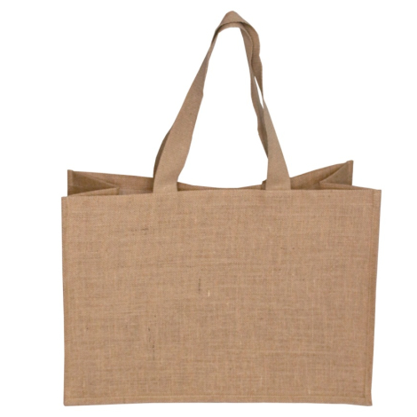 Sac en jute amidonnée publicitaire - Kollam