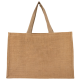 Sac en jute amidonnée publicitaire - Kollam