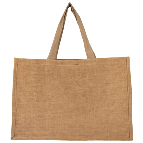 Sac en jute amidonnée publicitaire - Kollam