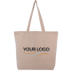 Sac cabas publicitaire 150 gr coton recyclé - Bally
