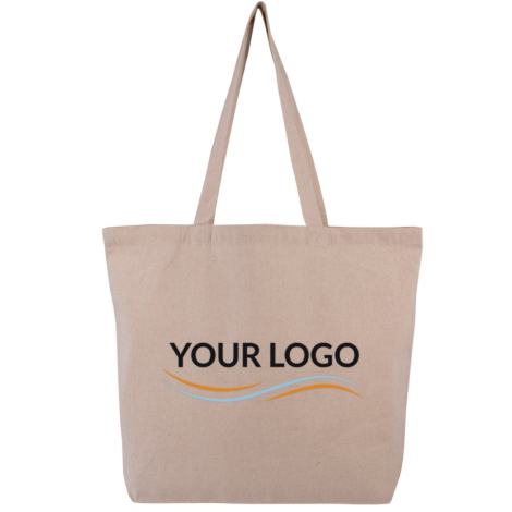 Sac cabas publicitaire 150 gr coton recyclé - Bally