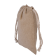 Pochon personnalisable coton recyclé 120 gr - 10x15 cm