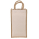 Sac cabas pour 2 bouteilles à personnaliser