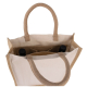 Sac cabas pour trois bouteilles personnalisable