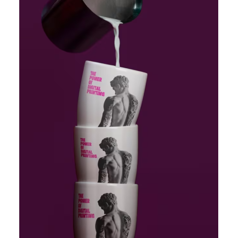 Mug publicitaire 250 ml - NICE