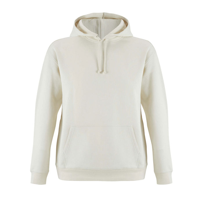 Sweat à capuche unisexe promotionnel CONDOR Naturel