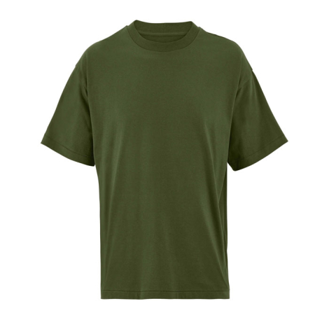 T-shirt unisexe 220 g/m² coton recyclé à personnaliser LEGACY