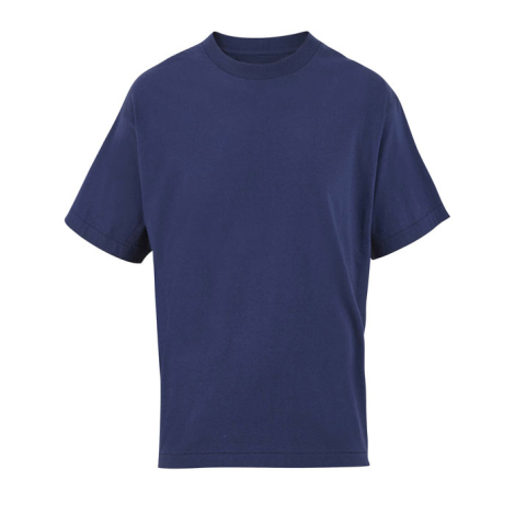T-shirt unisexe 220 g/m² coton recyclé à personnaliser LEGACY