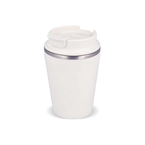 Tasse 280ml à personnaliser en matériaux recyclés T-cup