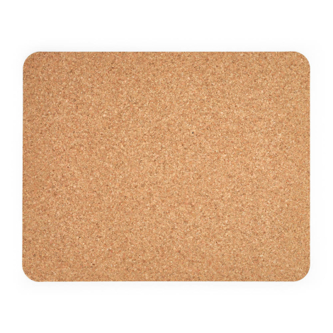 Sous-main de bureau liège personnalisable Pessoa