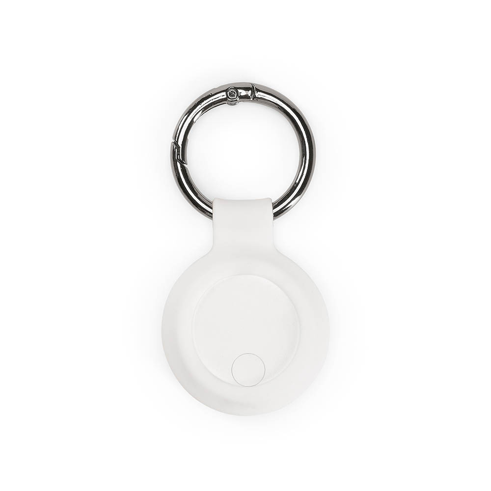 Traceur rABS compatible Apple Android à personnaliser SeekTag Blanc