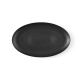 Plat céramique 34 cm à personnaliser finition mate Miro Plat céramique 34 cm à personnaliser finition mate Miro