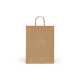 Sac kraft recyclé 115 g/m² à personnaliser Vesuvio M Sac kraft recyclé 115 g/m² à personnaliser Vesuvio M
