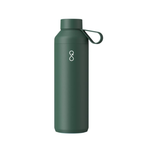 Bouteille personnalisée 710 ml isotherme Ocean Bottle Peak