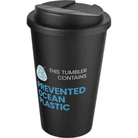 Gobelet recyclé publicitaire 350 ml Americano® POP