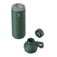Bouteille personnalisée 710 ml isotherme Ocean Bottle Peak